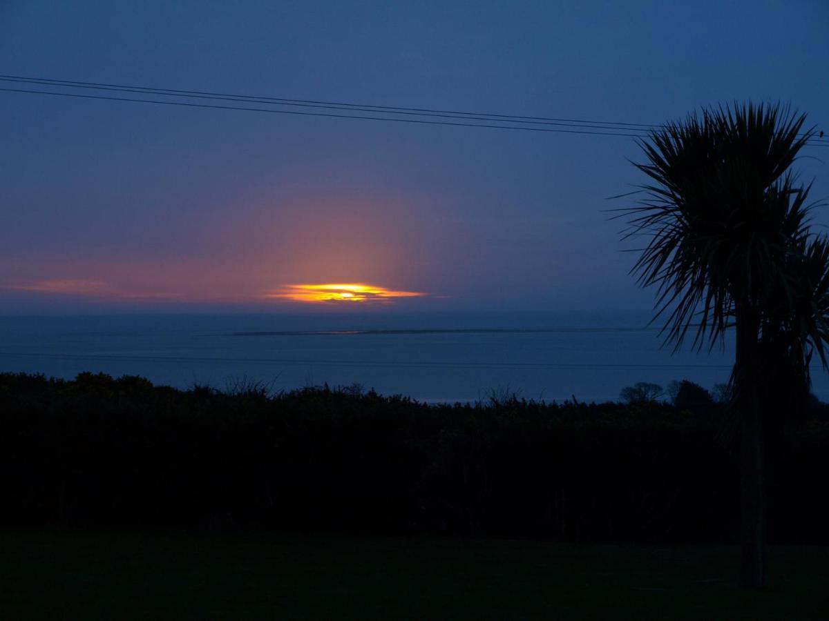 Bed and Breakfast Ocean View Wexford Exteriér fotografie